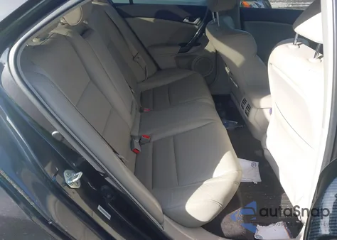 2013 Acura Tsx 2.4 из США, поврежденный, VIN JH4CU2F4XDC000968